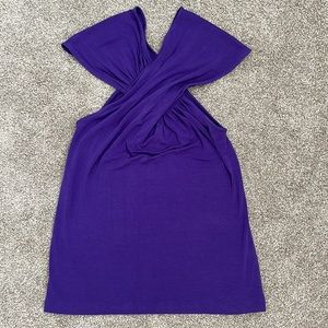 The Limited Crossover Tank